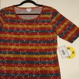 XL Gigi Top LuLaRoe